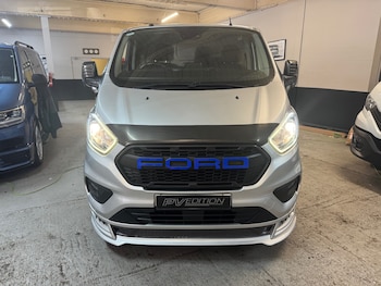 Used Ford Transit Custom 2018 for sale - 75726305: Photo