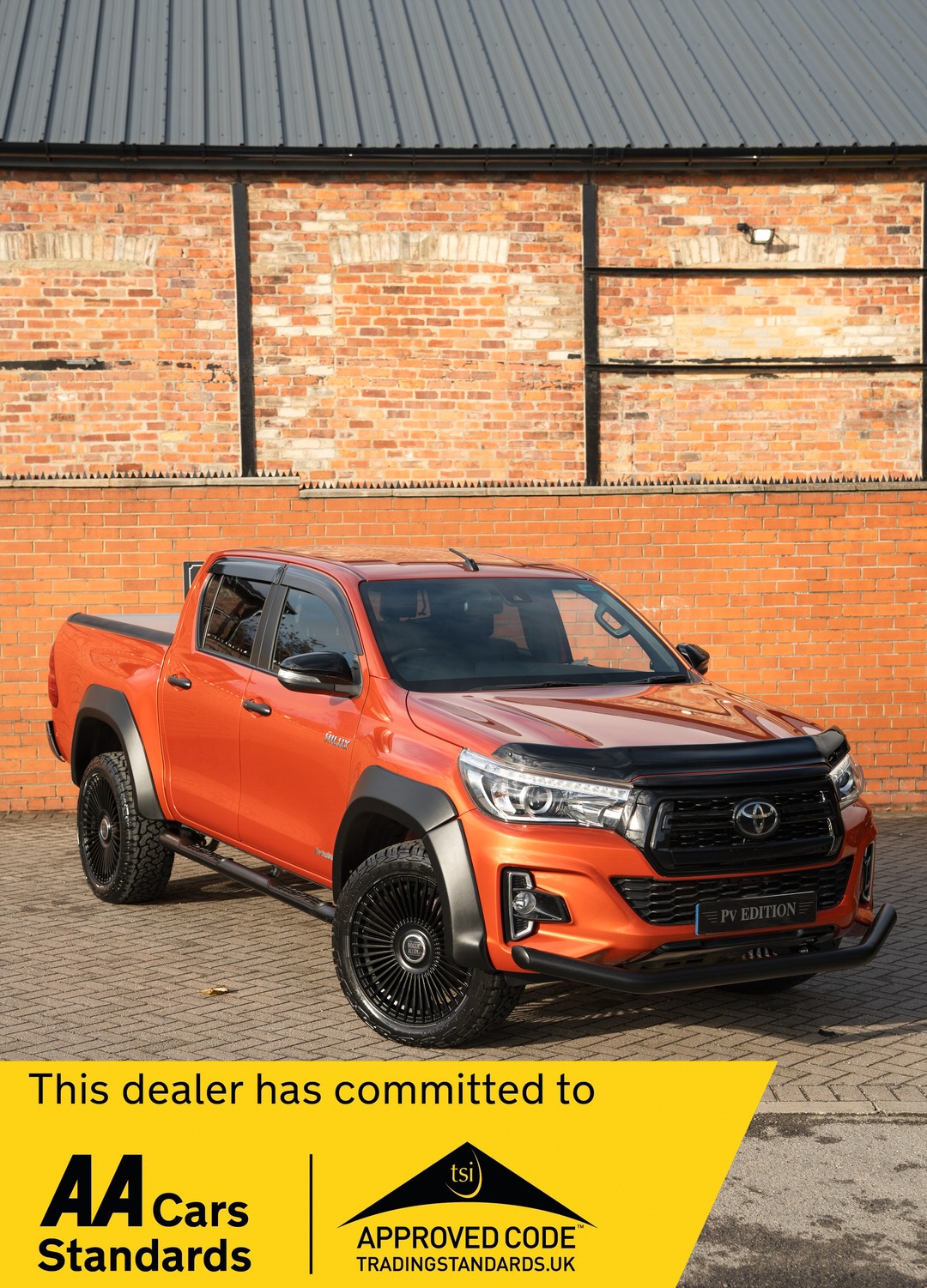 Used Toyota Hilux 2019 for sale - 76470882: Photo 1
