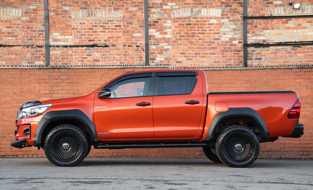 Used Toyota Hilux 2019 for sale - 76470882: Photo 11