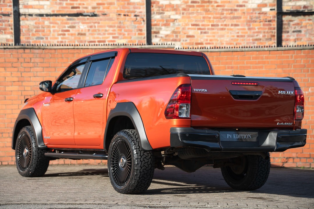 Used Toyota Hilux 2019 for sale - 76470882: Photo 13