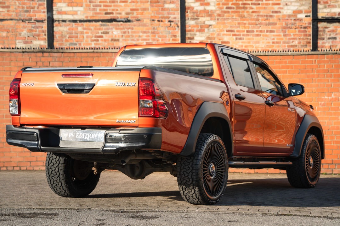 Used Toyota Hilux 2019 for sale - 76470882: Photo 16