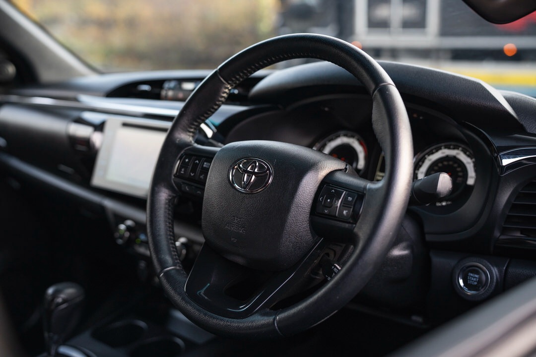 Used Toyota Hilux 2019 for sale - 76470882: Photo 19