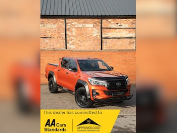 Used Toyota Hilux 2019 for sale - 76470882: Photo