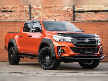 Used Toyota Hilux 2019 for sale - 76470882: Photo