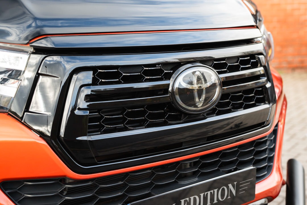 Used Toyota Hilux 2019 for sale - 76470882: Photo 4