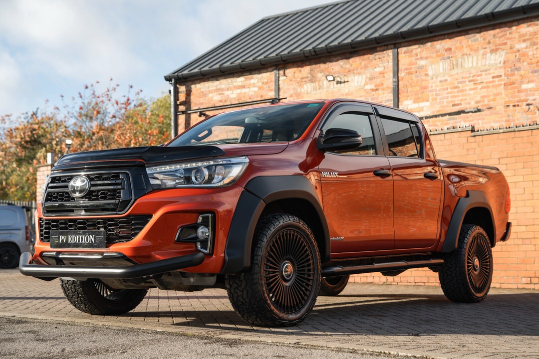 Used Toyota Hilux 2019 for sale - 76470882: Photo 6