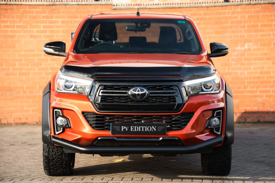 Used Toyota Hilux 2019 for sale - 76470882: Photo 7