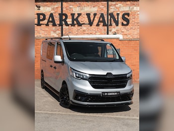 Used Renault Trafic 2025 for sale - 79283224: Photo