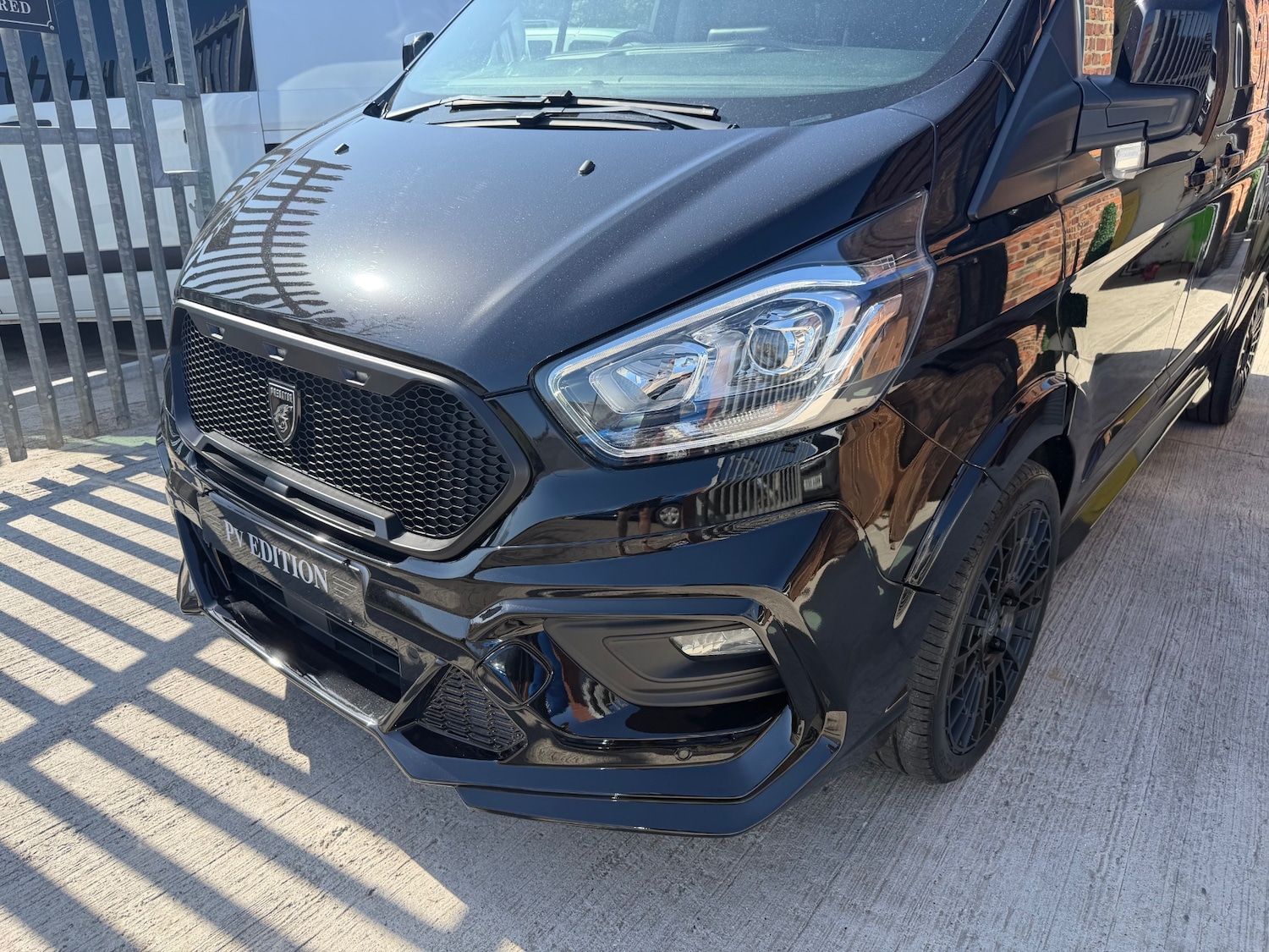 Used Ford Transit Custom 2020 for sale - 78163847: Photo 2