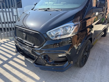 Used Ford Transit Custom 2020 for sale - 78163847: Photo
