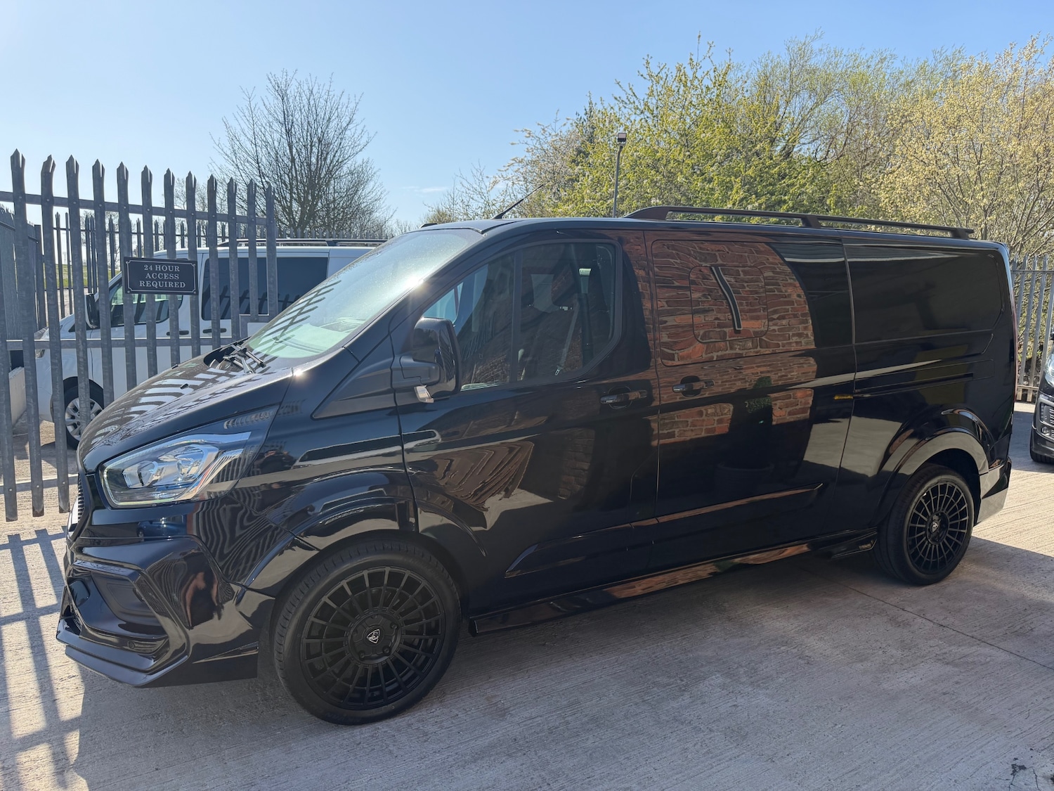 Used Ford Transit Custom 2020 for sale - 78163847: Photo 3
