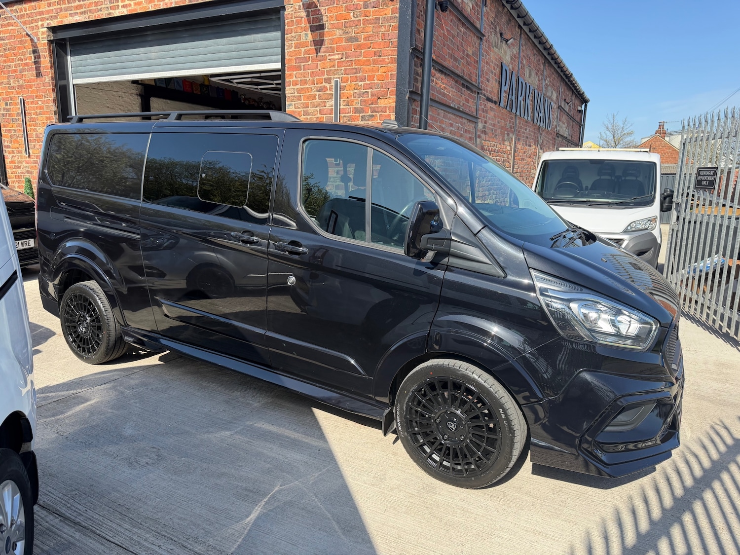 Used Ford Transit Custom 2020 for sale - 78163847: Photo 4