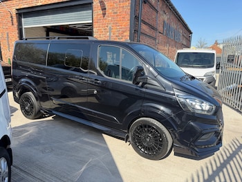 Used Ford Transit Custom 2020 for sale - 78163847: Photo