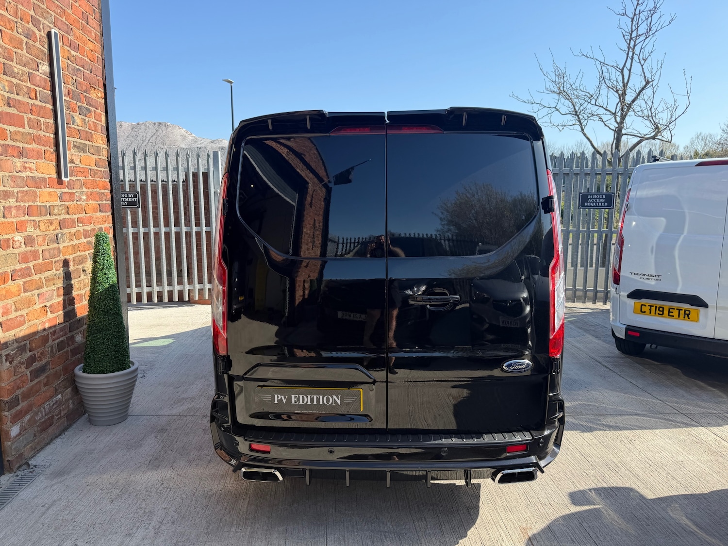 Used Ford Transit Custom 2020 for sale - 78163847: Photo 5