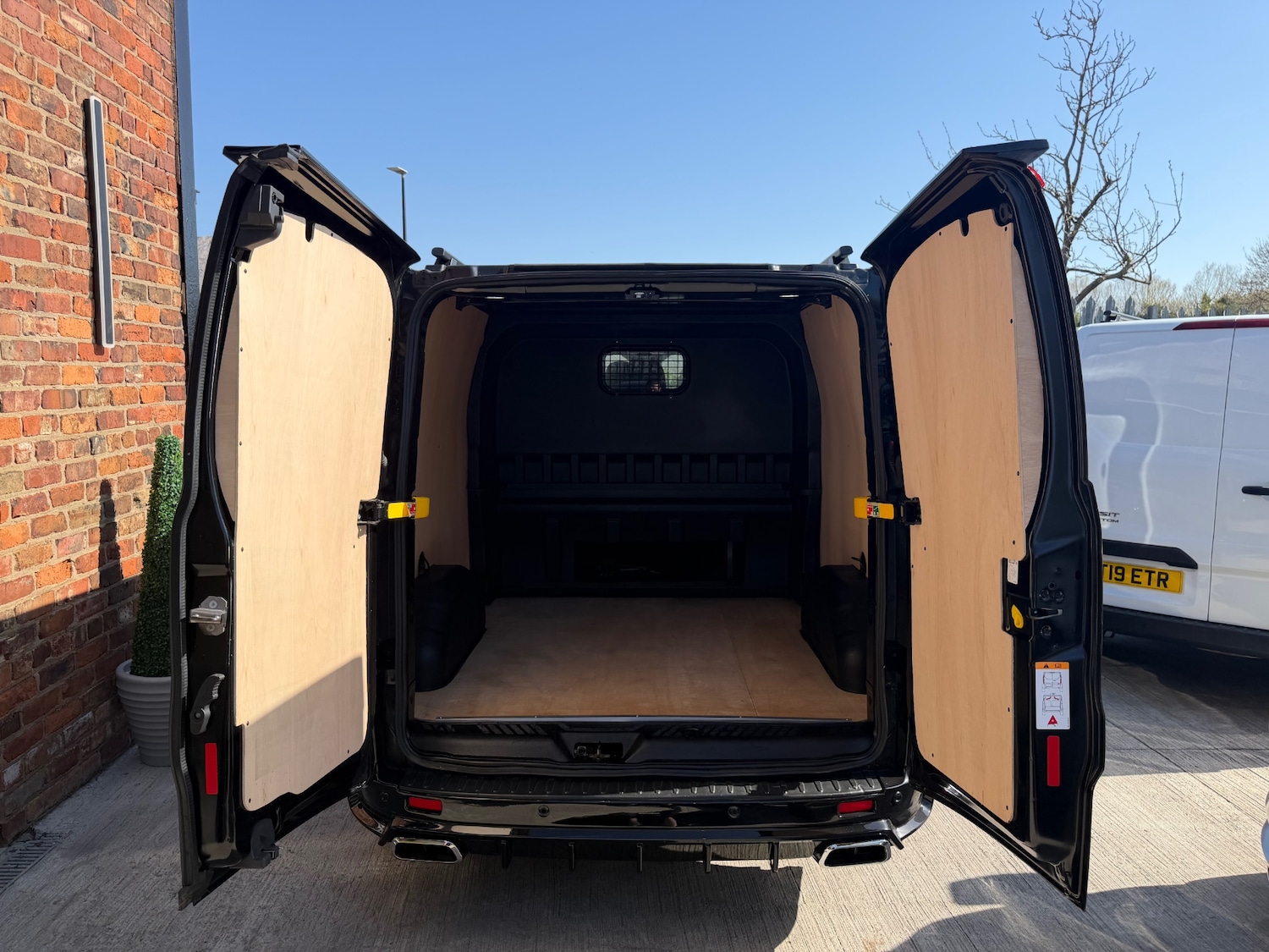 Used Ford Transit Custom 2020 for sale - 78163847: Photo 6