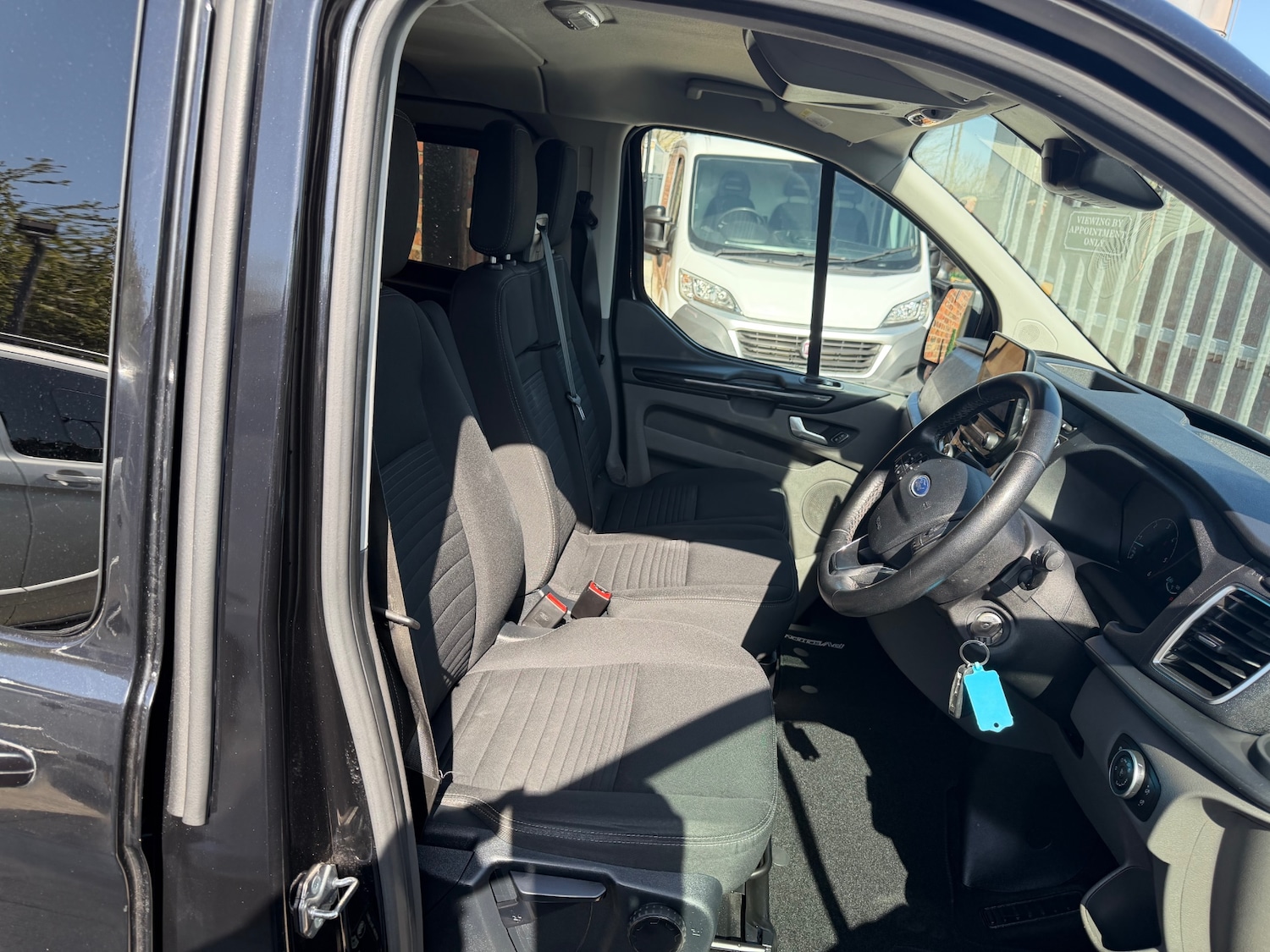 Used Ford Transit Custom 2020 for sale - 78163847: Photo 7