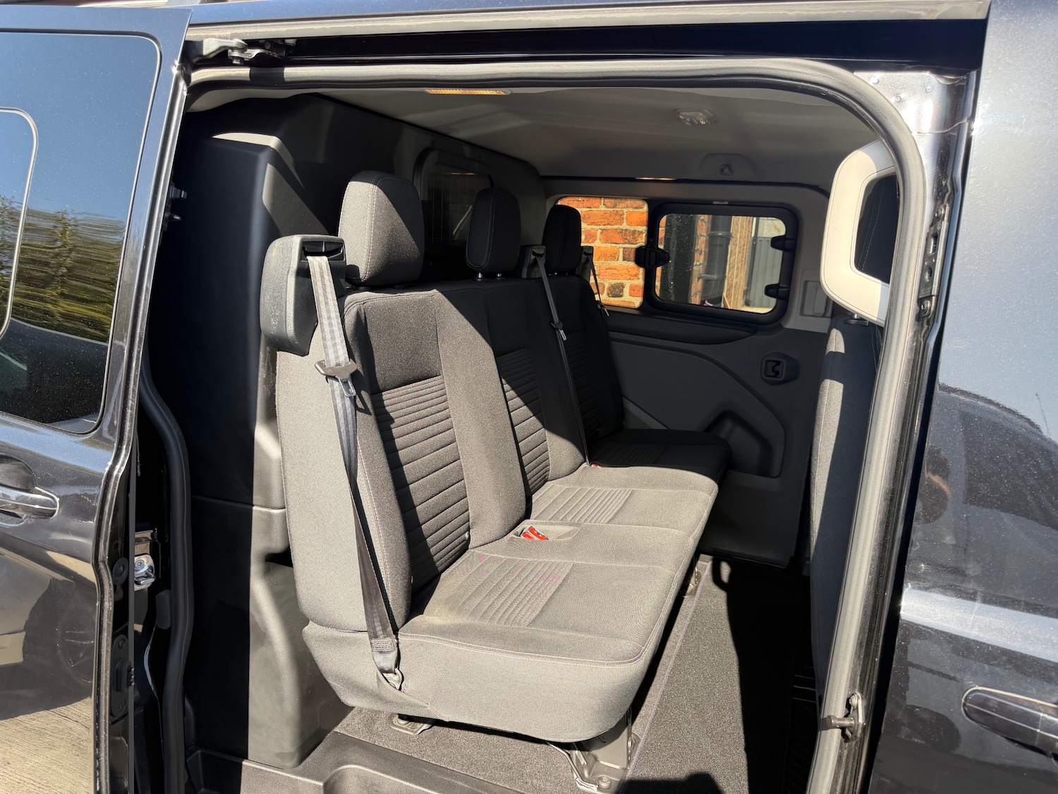 Used Ford Transit Custom 2020 for sale - 78163847: Photo 8