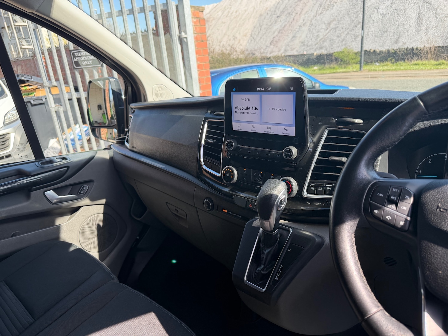 Used Ford Transit Custom 2020 for sale - 78163847: Photo 9