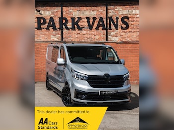 Used Renault Trafic 2024 for sale - 78310805: Photo