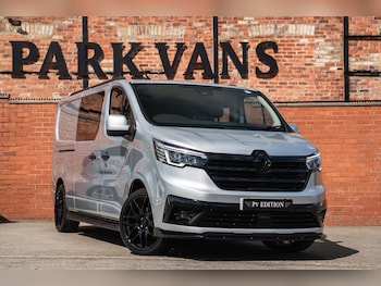 Used Renault Trafic 2024 for sale - 78310805: Photo