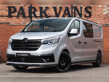 Used Renault Trafic 2024 for sale - 78310805: Photo