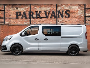 Used Renault Trafic 2024 for sale - 78310805: Photo