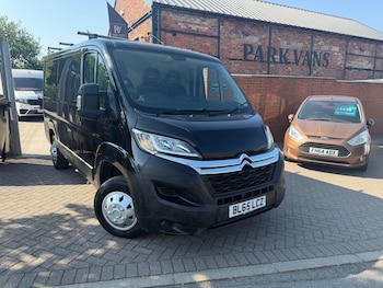 Used Citroen Relay 2016 for sale - 79165529: Photo