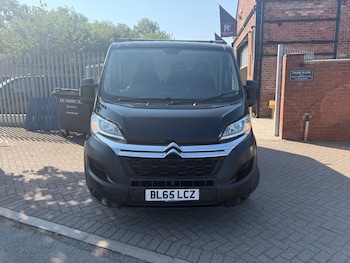 Used Citroen Relay 2016 for sale - 79165529: Photo