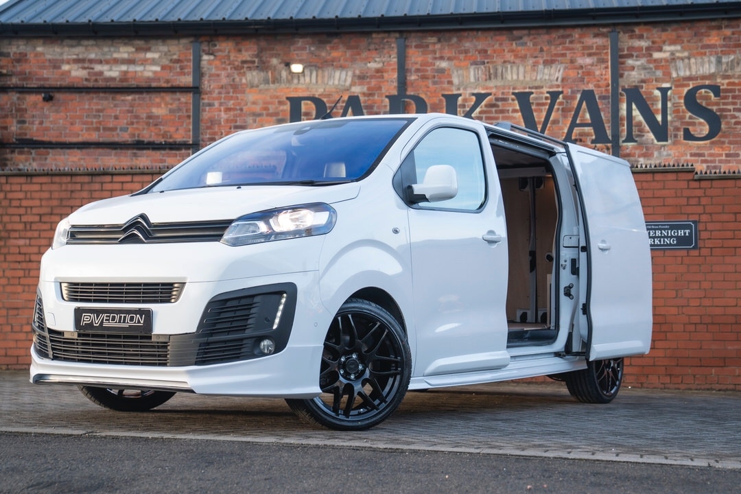 Used Citroen Dispatch 2021 for sale - 77008485: Photo 11