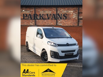 Used Citroen Dispatch 2021 for sale - 77008485: Photo