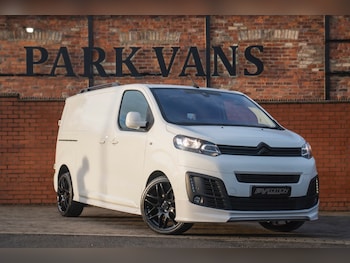 Used Citroen Dispatch 2021 for sale - 77008485: Photo