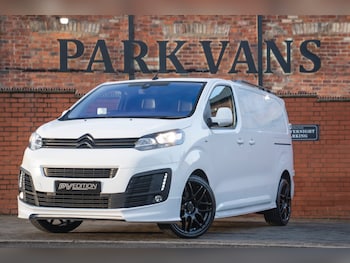 Used Citroen Dispatch 2021 for sale - 77008485: Photo