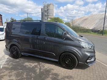 Used Ford Transit Custom 2022 for sale - 78028773: Photo