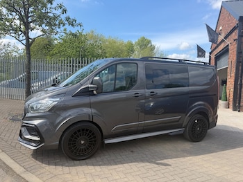 Used Ford Transit Custom 2022 for sale - 78028773: Photo