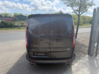 Used Ford Transit Custom 2022 for sale - 78028773: Photo