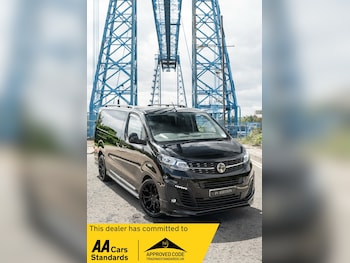 Used Vauxhall Vivaro 2022 for sale - 75413249: Photo
