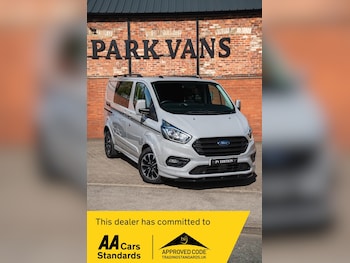 Used Ford Transit Custom 2023 for sale - 78309778: Photo