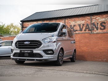 Used Ford Transit Custom 2023 for sale - 78309778: Photo