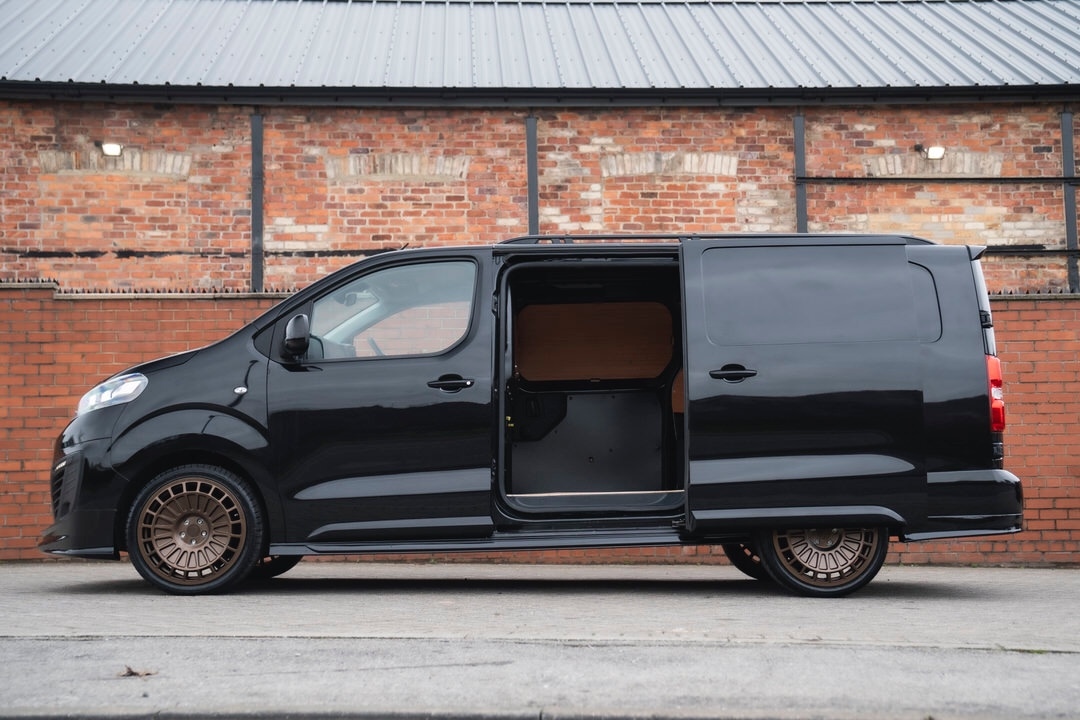 Used Vauxhall Vivaro 2021 for sale - 76598524: Photo 10