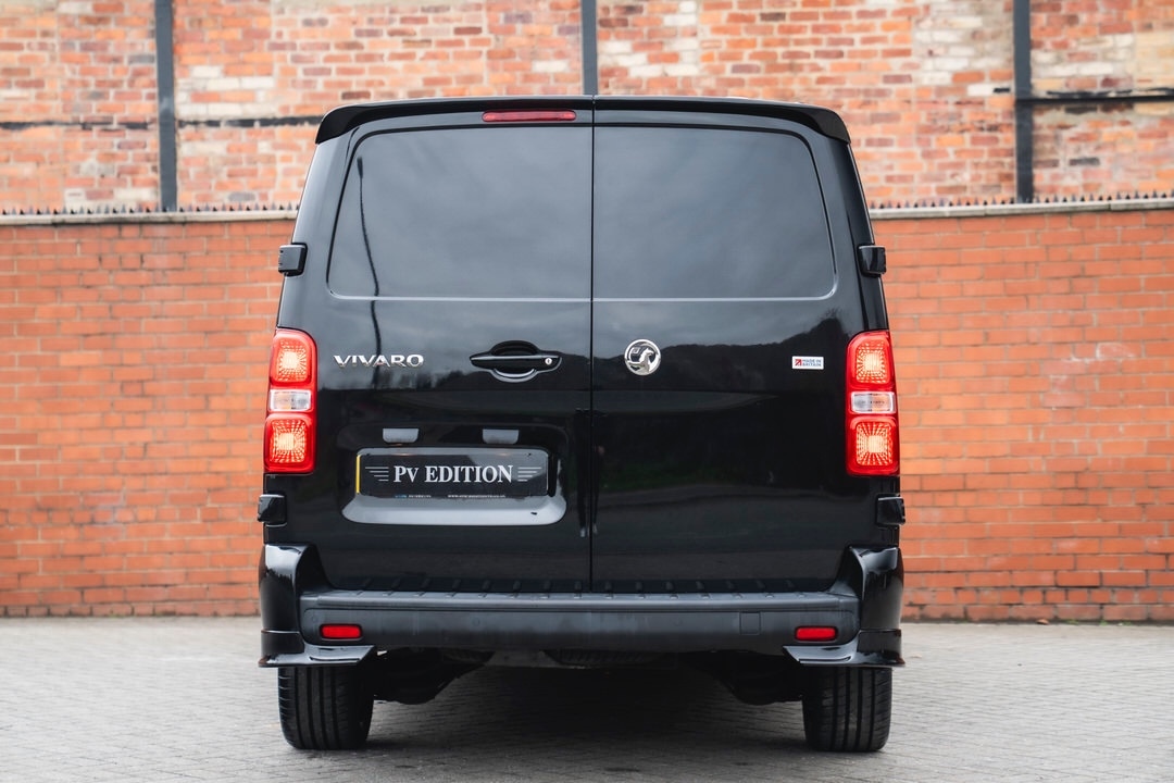 Used Vauxhall Vivaro 2021 for sale - 76598524: Photo 12