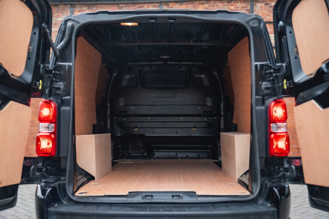 Used Vauxhall Vivaro 2021 for sale - 76598524: Photo 17