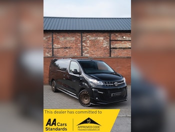 Vauxhall - Vivaro