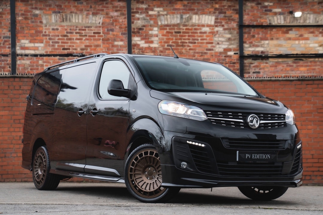 Used Vauxhall Vivaro 2021 for sale - 76598524: Photo 3