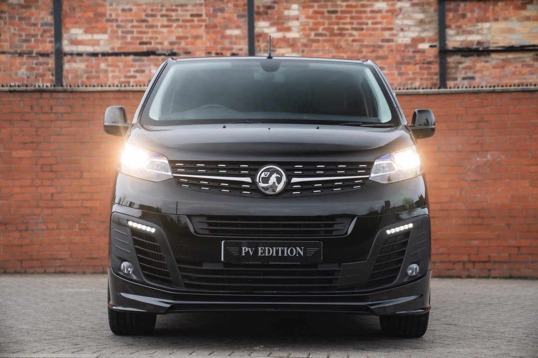 Used Vauxhall Vivaro 2021 for sale - 76598524: Photo 4