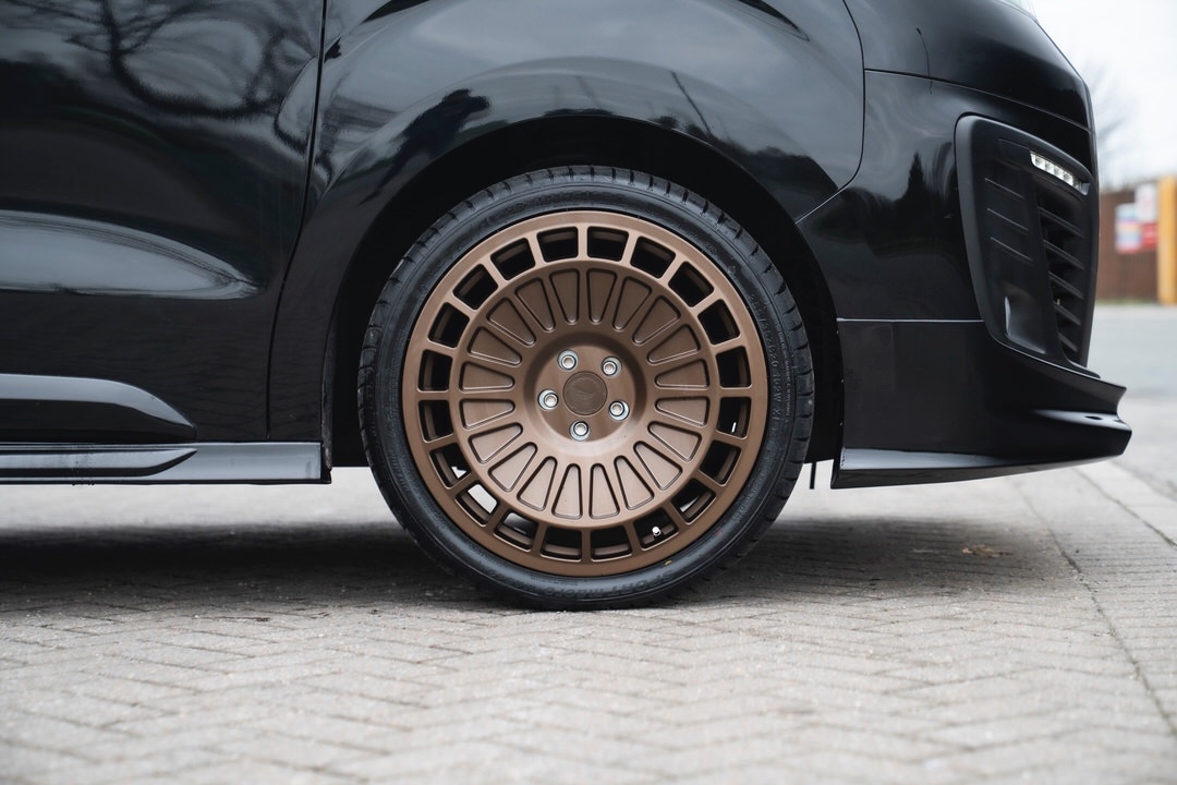 Used Vauxhall Vivaro 2021 for sale - 76598524: Photo 5