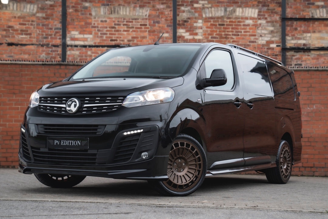 Used Vauxhall Vivaro 2021 for sale - 76598524: Photo 6