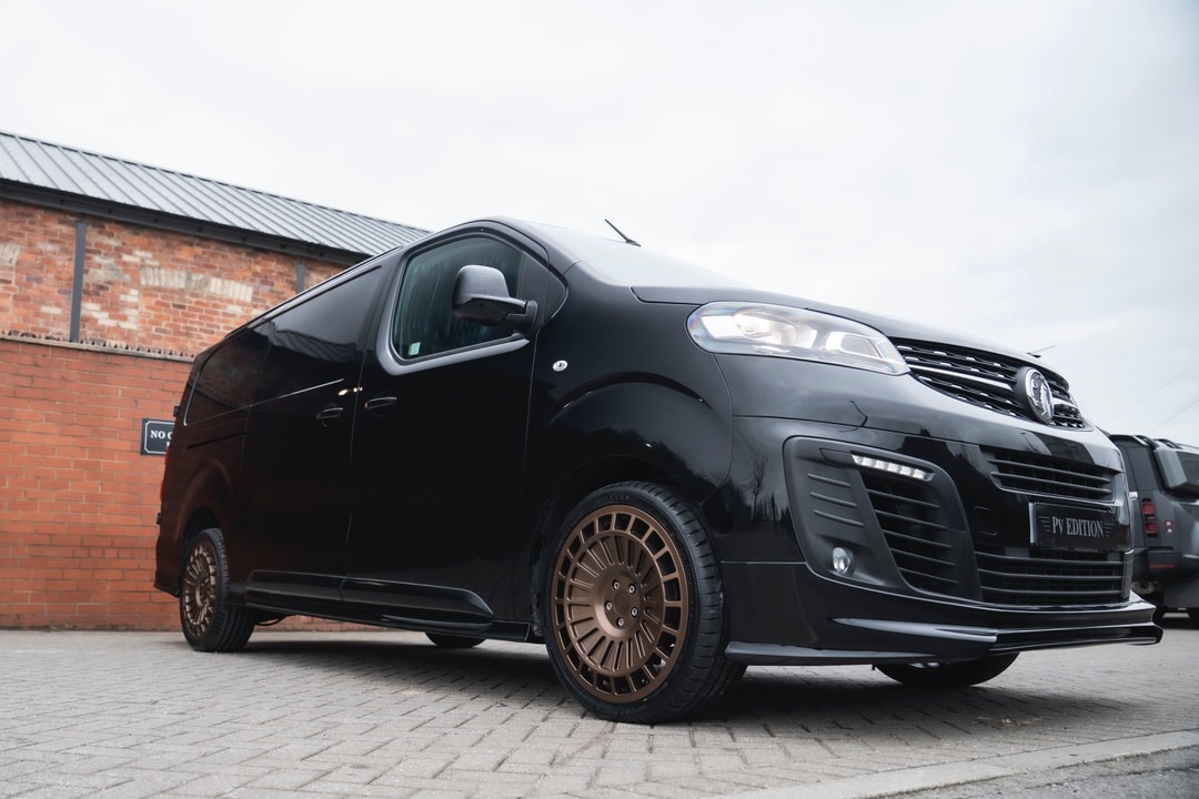 Used Vauxhall Vivaro 2021 for sale - 76598524: Photo 8
