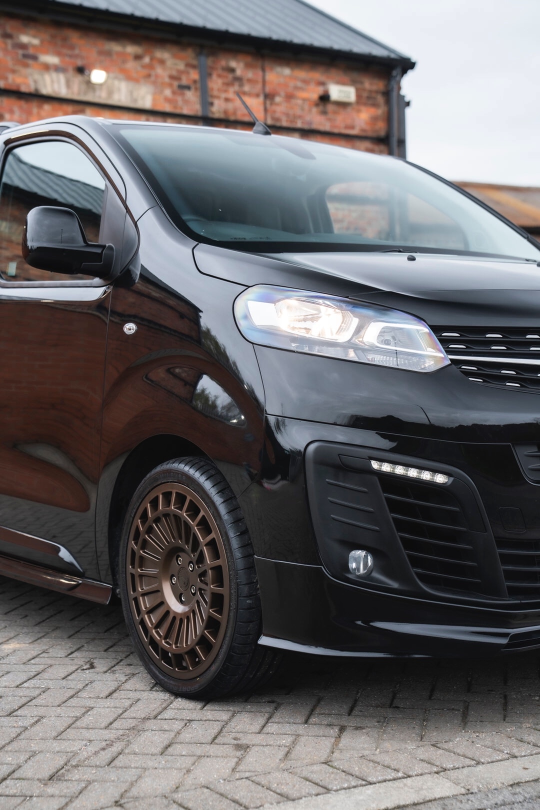 Used Vauxhall Vivaro 2021 for sale - 76598524: Photo 9