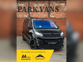 Used Citroen Dispatch 2021 for sale - 78612321: Photo