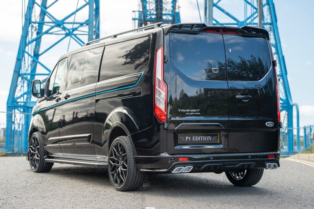 Used Ford Transit Custom 2023 for sale - 76024293: Photo 10